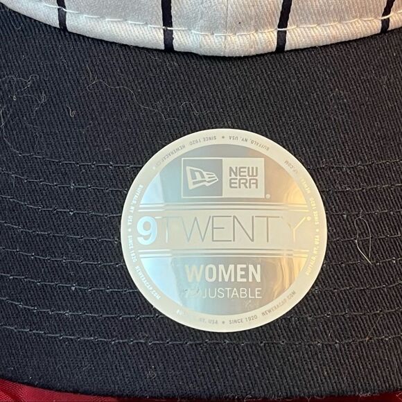 Minnesota Twin Cities Baseball Hat New Era 9Twenty Stripes Genuine Merchandise - Picture 2 of 6